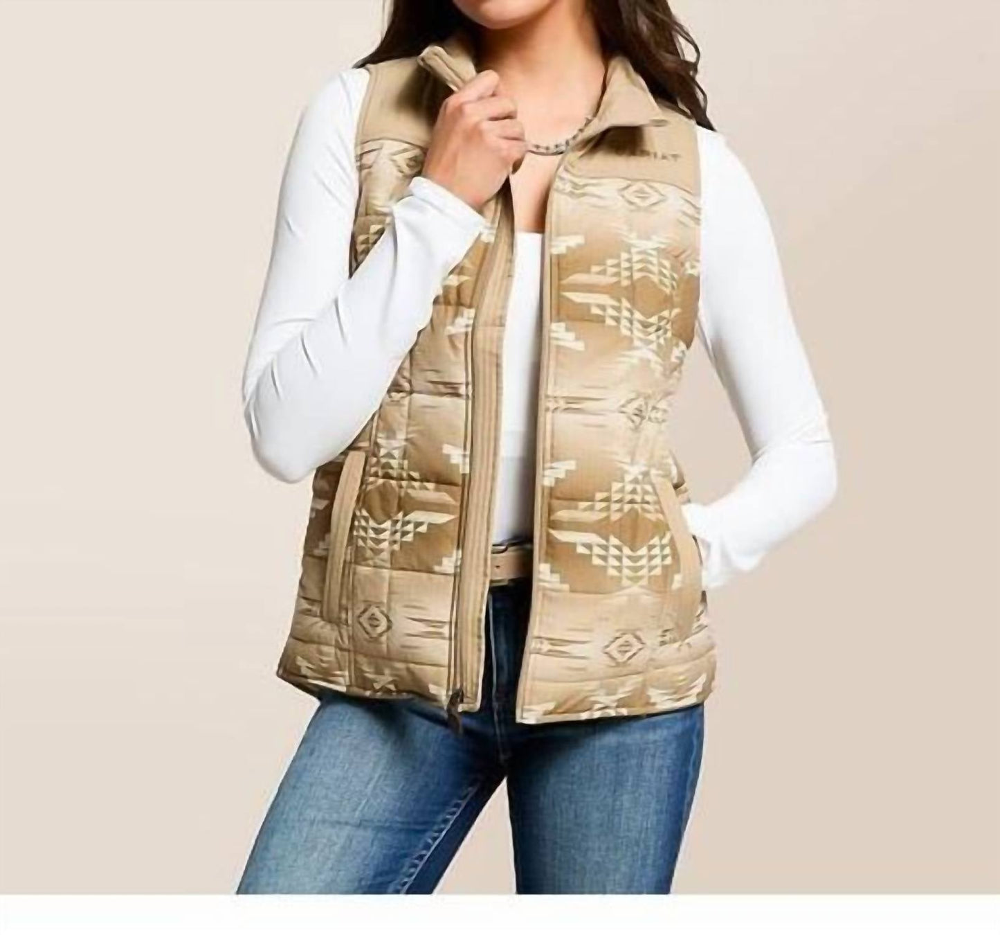 Ariat - Crius Insulated Vest