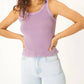 Project Social T - Cooper Sweater Rib Tank Top