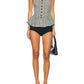 Free People - Anastasia Plaid Halter Top