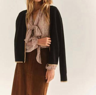Cartolina Nantucket - Cardigan Elissa