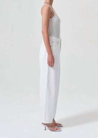 Agolde - Elna Scoop Neck Bodysuit