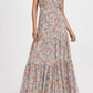 Veronica Beard - Florencia Silk Floral Maxi Dress
