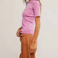 Free People - Picture You Short Sleeve Tee