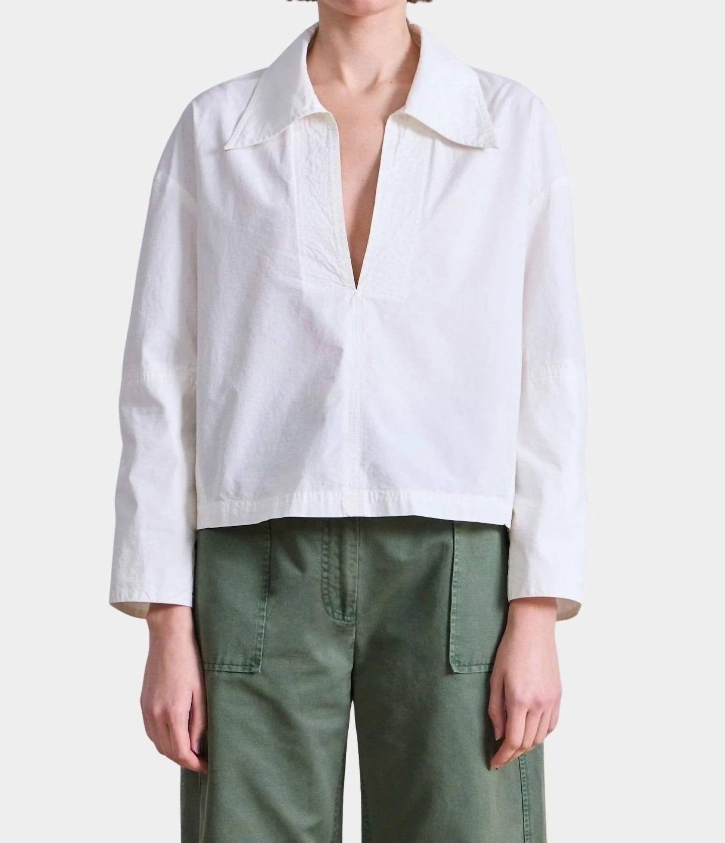 Apiece Apart - Pescara Long Sleeve Top