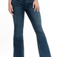 1822 Denim - Shapewear Fit & Lift Flare Jean