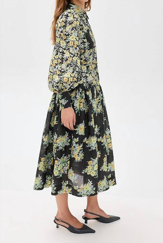 Alemais - Nina Midi Shirtdress