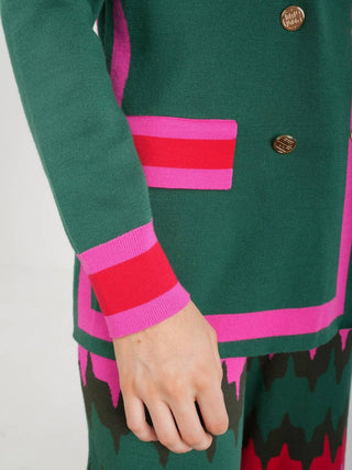 Emily Mccarthy - Sloan Sweater Blazer