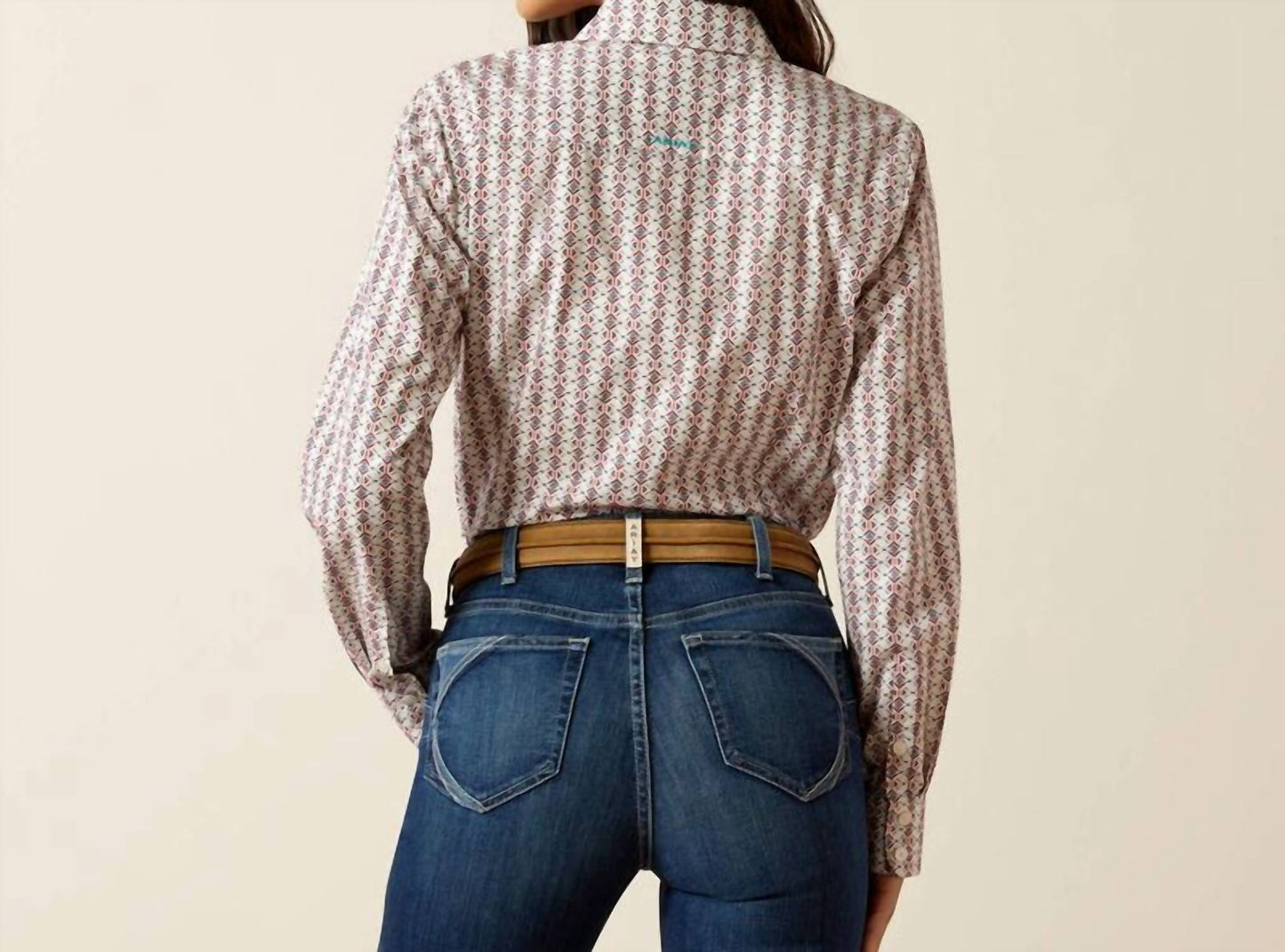 Ariat - Kirby Stretch Long Sleeve Shirt