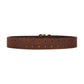 Free People - Women's Double Cross Leather Belt