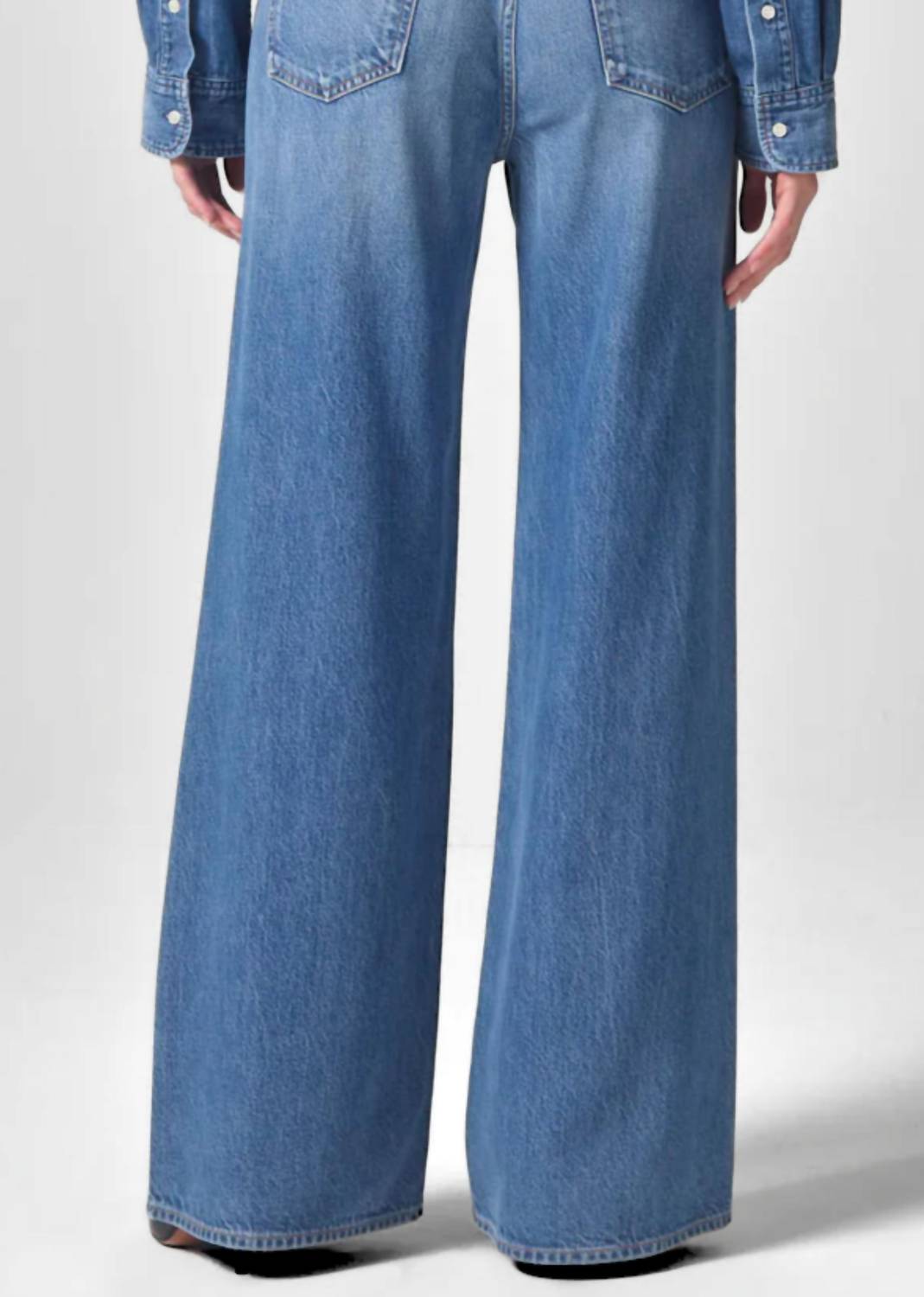 Citizens Of Humanity - Paloma Baggy Jeans