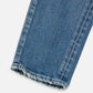 Moussy - Vintage Avenal Tapered Mid Rise Jeans
