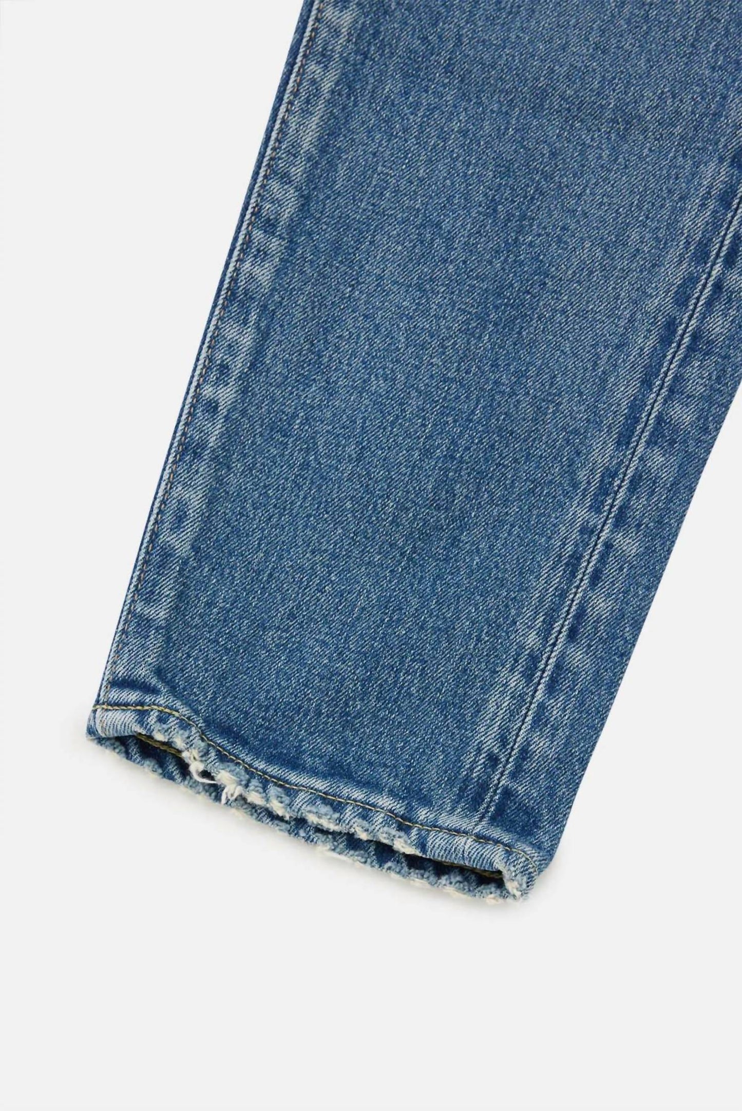 Moussy - Vintage Avenal Tapered Mid Rise Jeans
