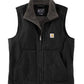 Carhartt - Men's Duck Sherpa Mock Neck Vest - Plus