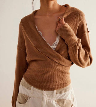 Free People - Moletom Hold Me Close