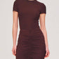 Ronny Kobo - Rae Short Sleeve Bodysuit