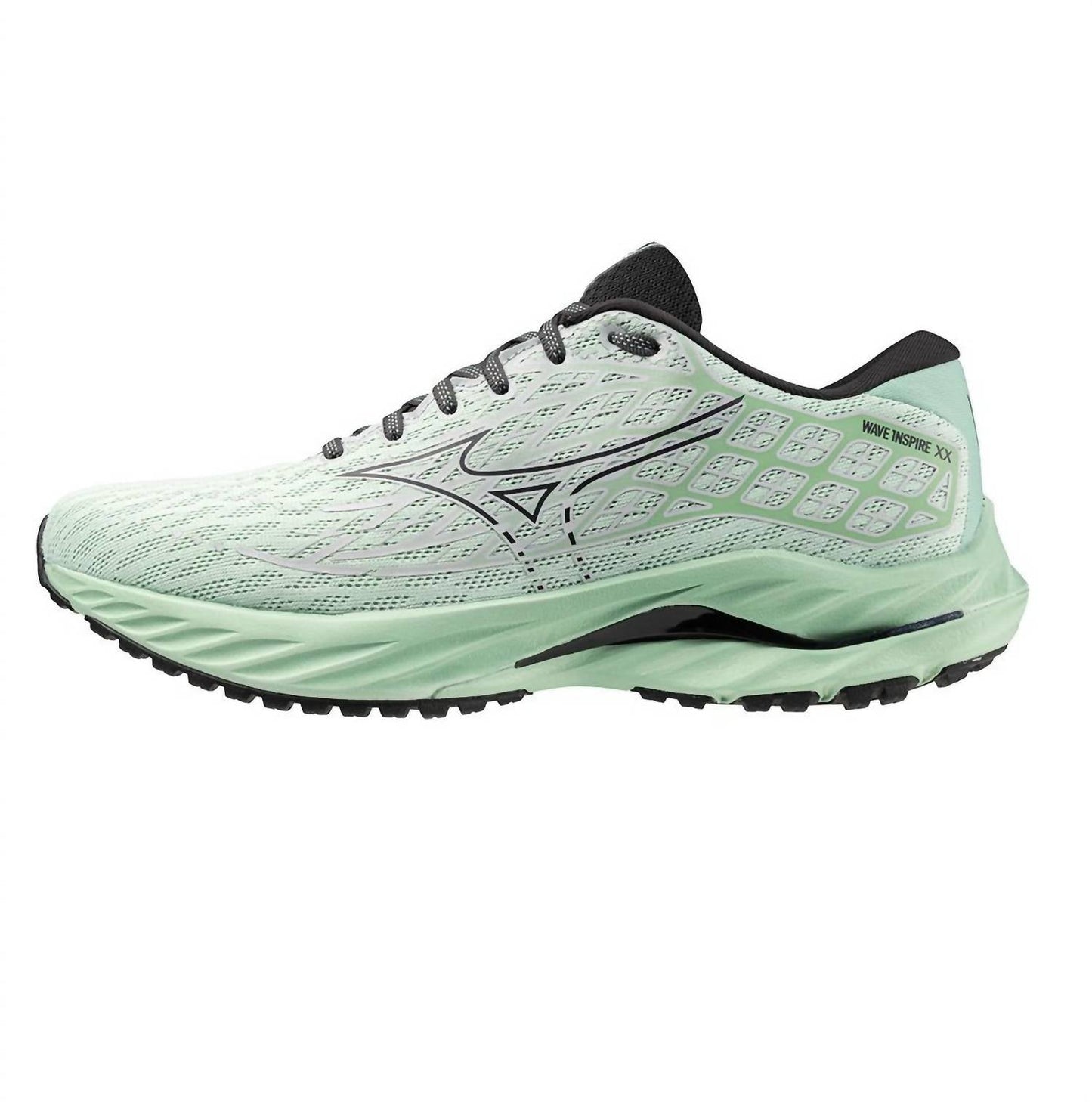 Mizuno - Men's Wave Inspire 20 Running Shoes