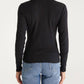 Z Supply - Sirena Rib Long Sleeve Tee