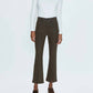 Pistola - Lennon Slit Crop Bootcut Jeans