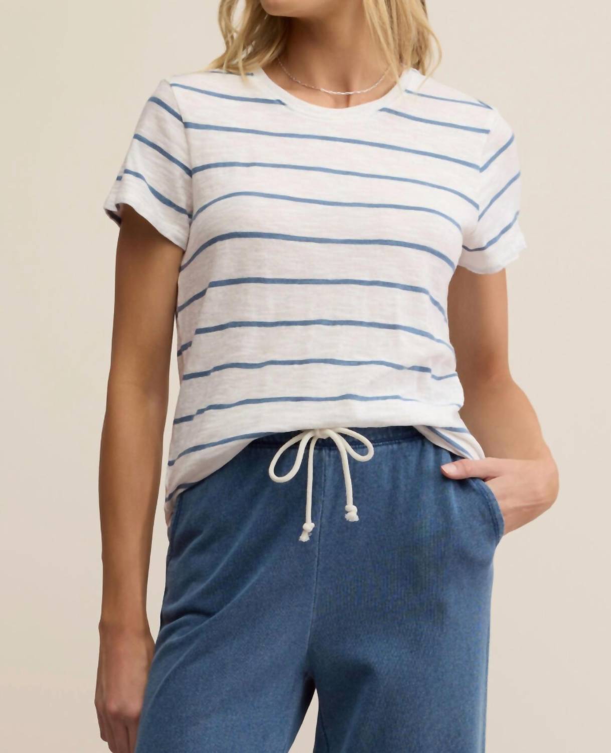 Z Supply - Foundation Stripe Tee