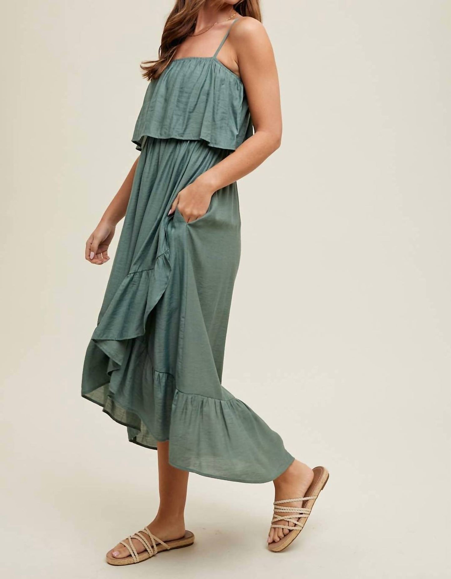 Wishlist - Asymmetrical Dress