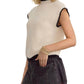 Entro - Madison Cap Sleeve Sweater Top