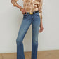 L'Agence - Sneeki Low Rise Straight Leg Jean