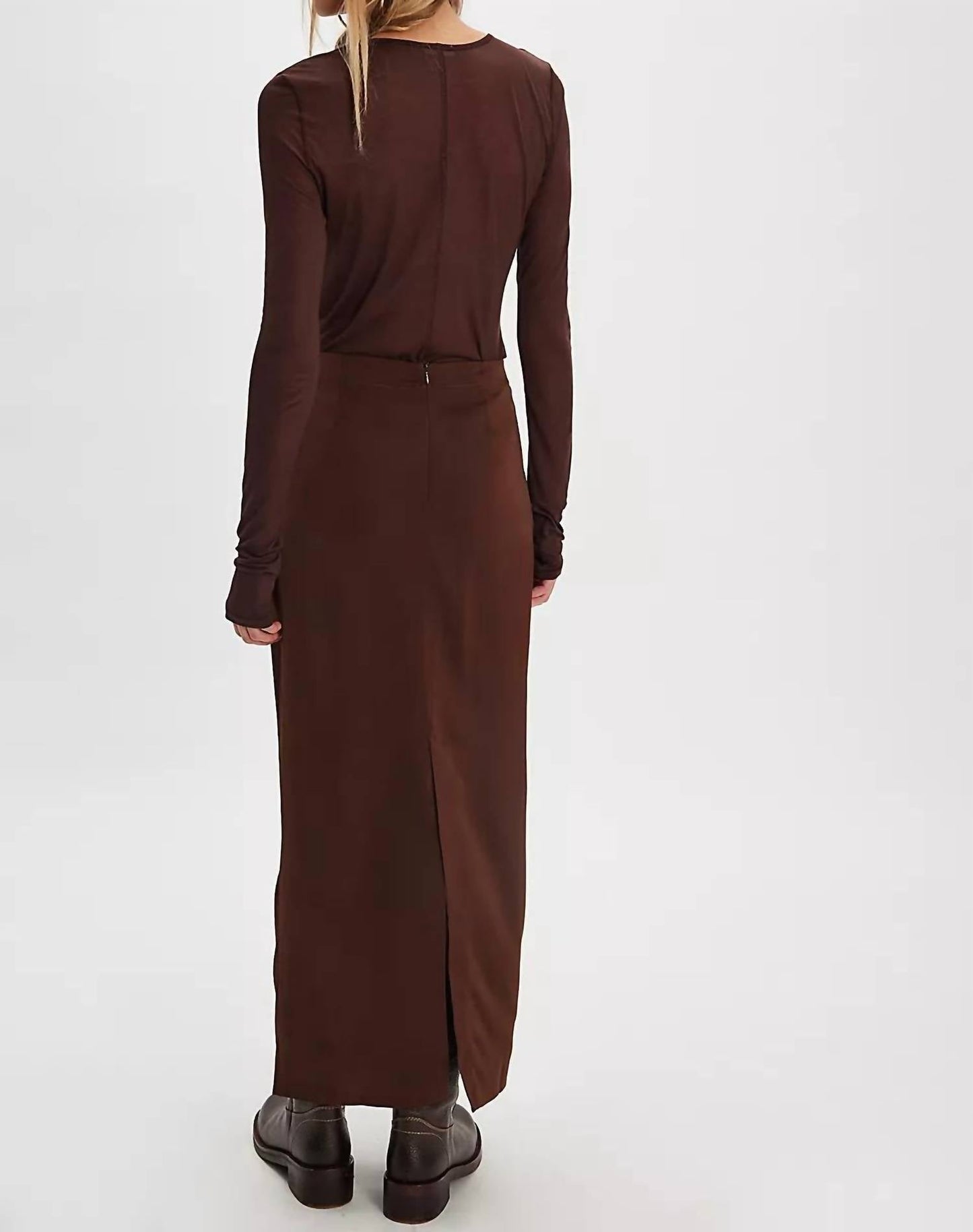 Free People - Rosetto Column Skirt