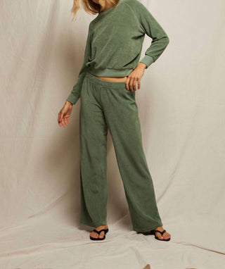 Perfectwhitetee - Saylor Loop Terry Sweatshirt