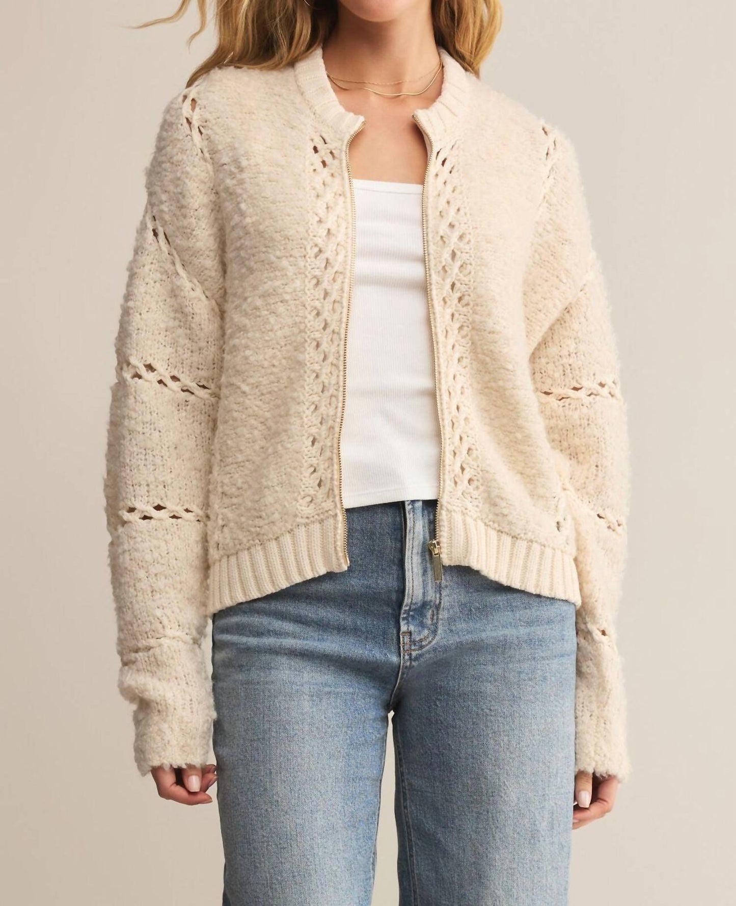 Z Supply - Sundance Sweater Jacket