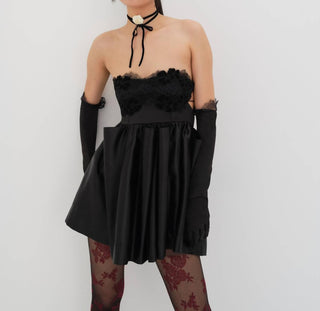 For Love & Lemons - VIRGINIA MINI DRESS