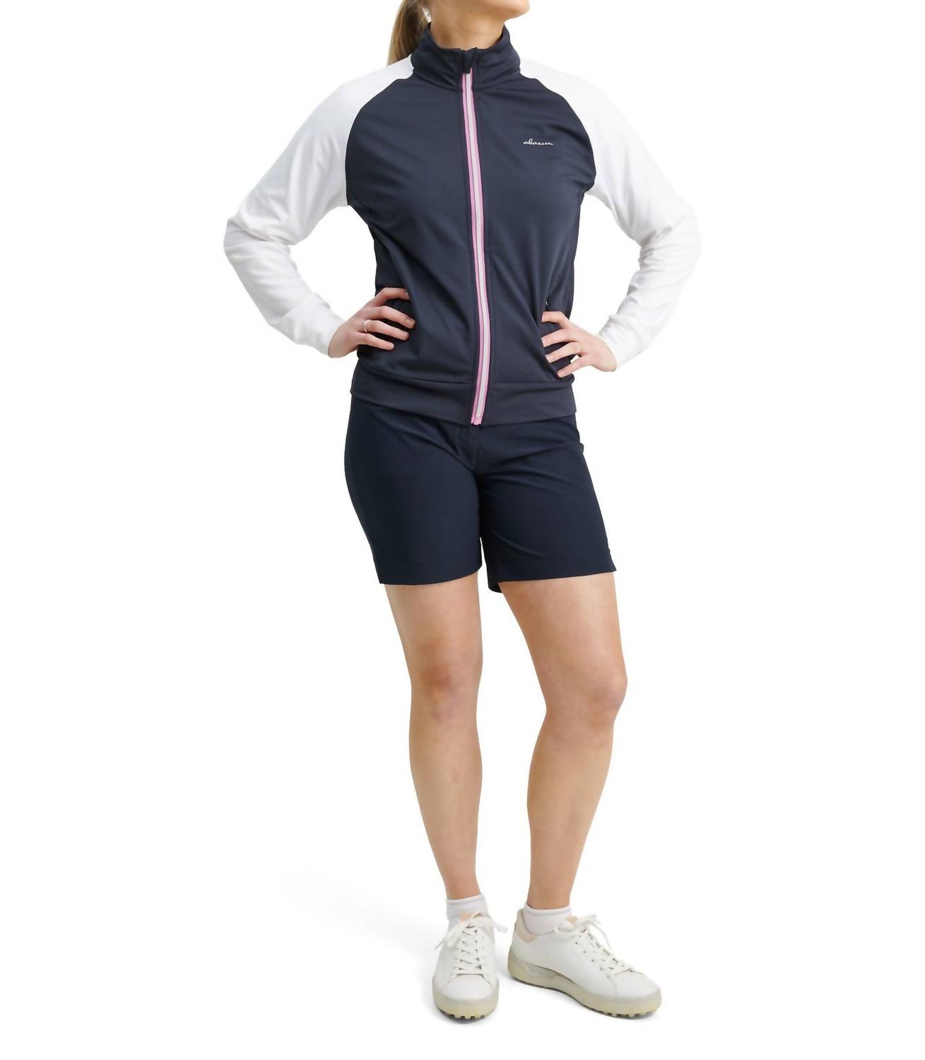 Abacus Sportswear Us - Women Kinloch Midlayer Jacket