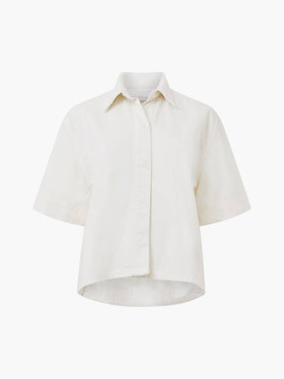 French Connection - Camisa jeans Finley