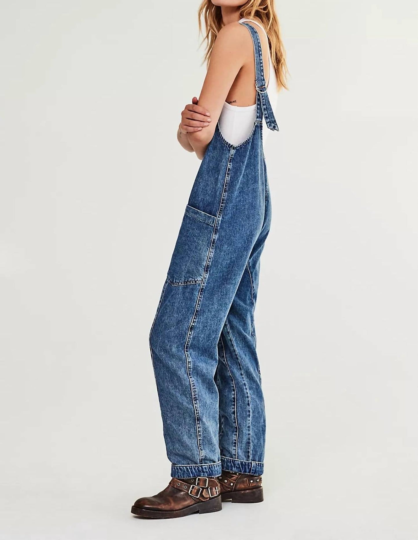 Free People - High Roller Jumpsuit
