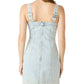 Steve Madden - Juliann Embellished Denim Dress