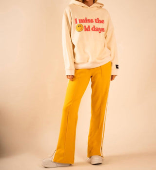 Care Tucker - Moletom com capuz Hendrix - Sinto falta dos velhos tempos