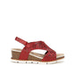 Fluchos - Women Gold Sandal