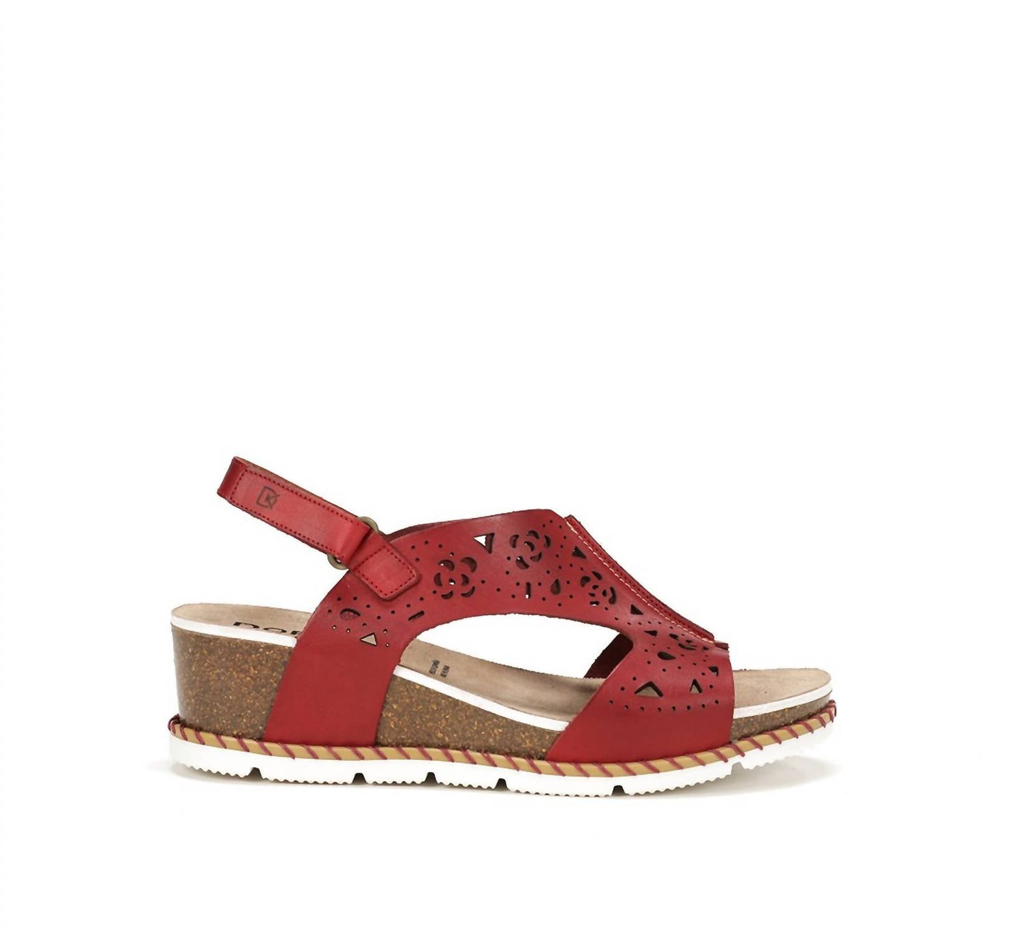 Fluchos - Women Gold Sandal