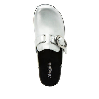 Alegria - Women's Osmosis Slip On Leather Clog