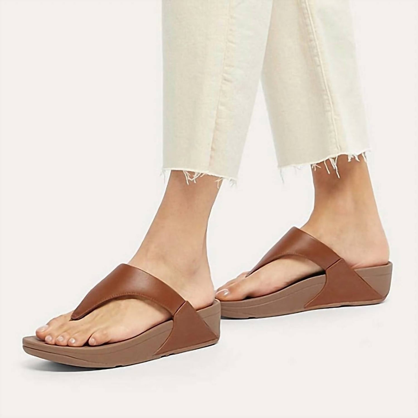 Fitflop - Women's Lulu Toe Post Sandal