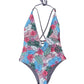 B Swim - Women's Lush One Piece