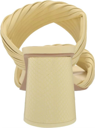 Dolce Vita - Sandália de Salto Pilton Feminina