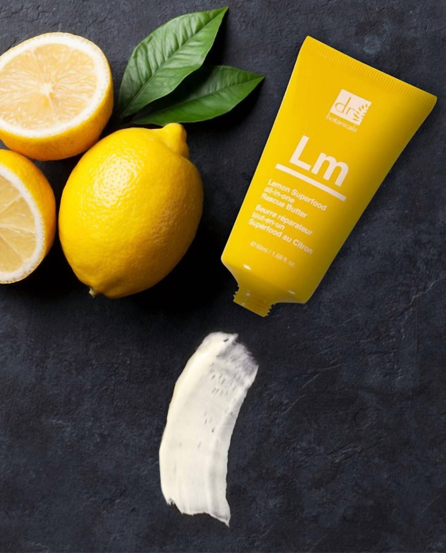 Dr. Botanicals - Lemon Superfood all-in-one Rescue Butter 50mL