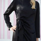Esteem Couture - Tory Asymmetrical Long Dress