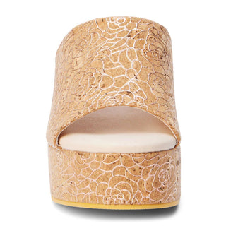 Matisse - Salto plataforma Terry feminino