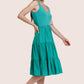 Another Love - Portia Ribbed Tank Midi Dress