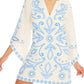 Allison New York - Embroidered Alina Mini Dress