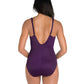 Miraclesuit - Go Glam Trieste Surplice One Piece Swimsuit