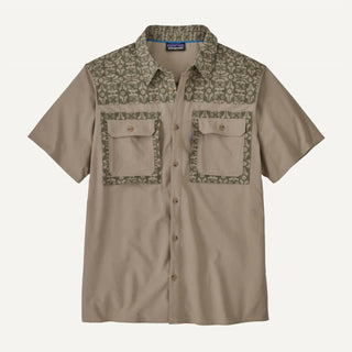 Patagonia - Camisa Masculina Self Guided Sun
