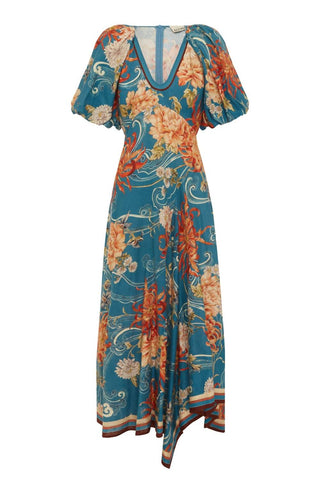 Alemais - Fletcher Midi Dress