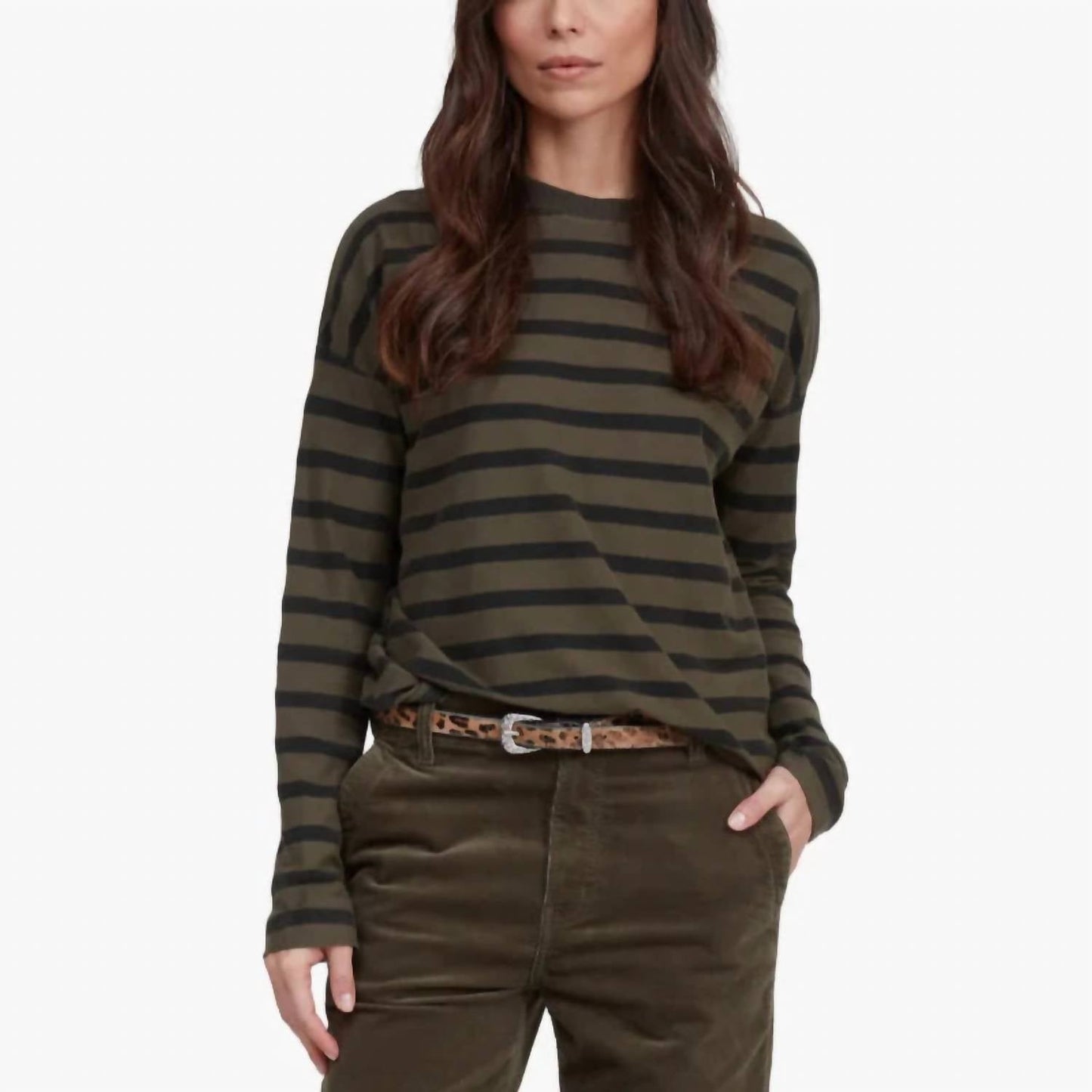 Askk Ny - Printed Long Sleeve